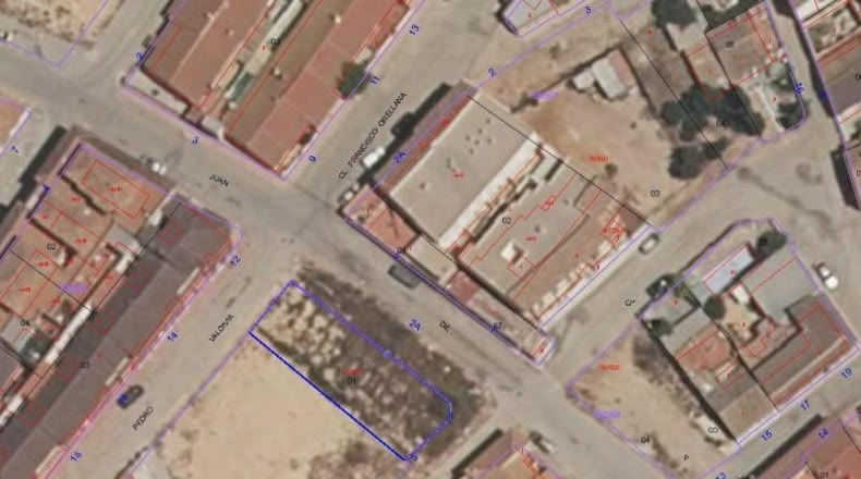 Murcia - Torre-Pacheco - 382m2