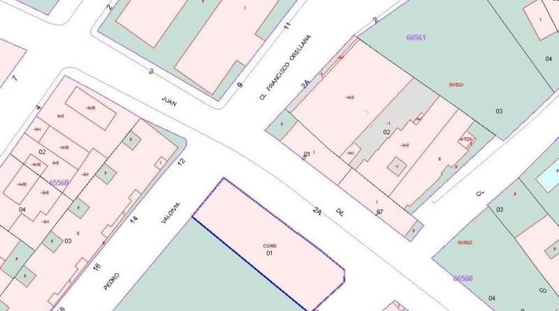 Murcia - Torre-Pacheco - 382m2