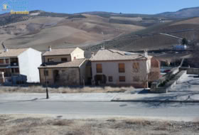 Alhama de Granada 133&nbsp;m² 