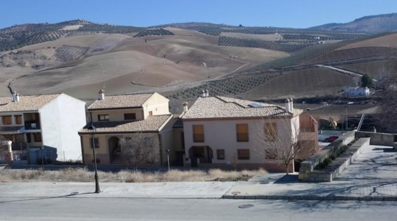 Granada - Alhama de Granada - 133m2