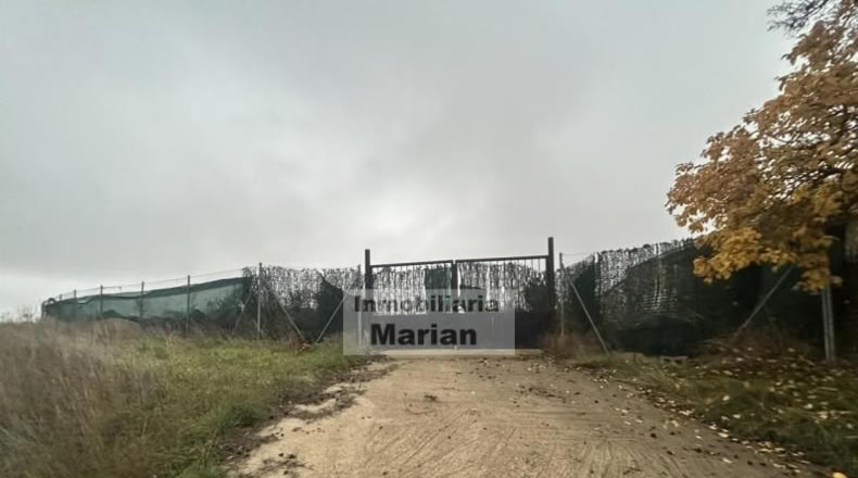 Burgos - Aranda de Duero - 2700m2