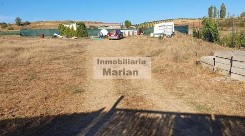 Burgos - Aranda de Duero - 2700m2