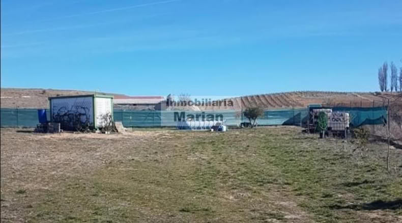 Burgos - Aranda de Duero - 2700m2