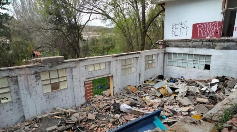 Гвадалахара - Fuentelencina - 2030m2