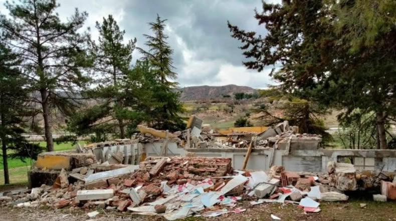Гвадалахара - Fuentelencina - 2030m2