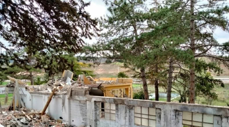 Гвадалахара - Fuentelencina - 2030m2