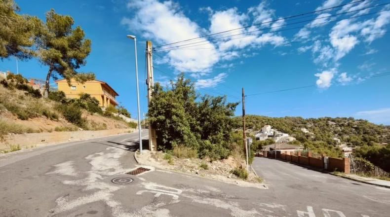 Barcelona - la Gornal - 726m2