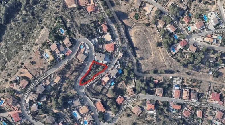 Barcelona - la Gornal - 726m2