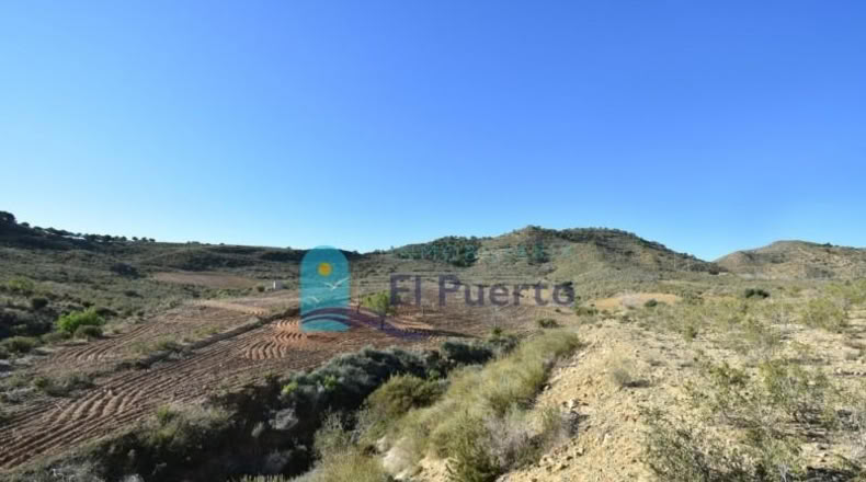 Múrcia - Mazarrón - 25000m2