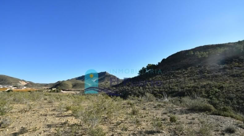 Múrcia - Mazarrón - 25000m2