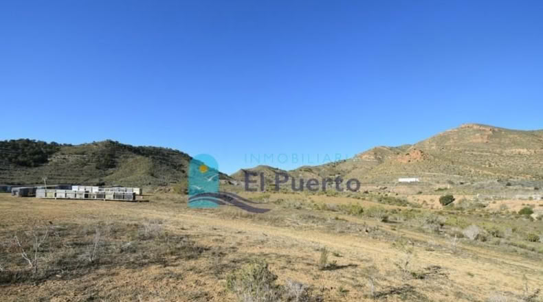 Múrcia - Mazarrón - 25000m2