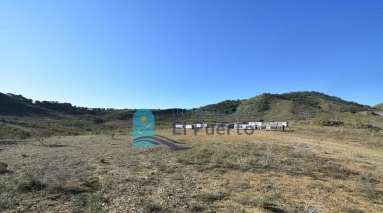 Múrcia - Mazarrón - 25000m2