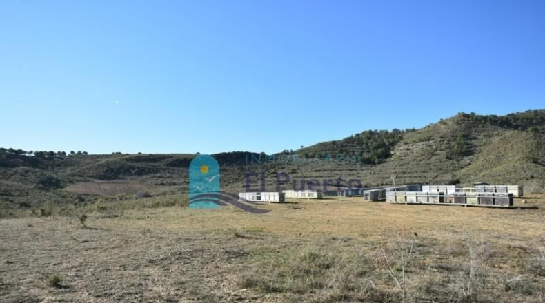 Múrcia - Mazarrón - 25000m2