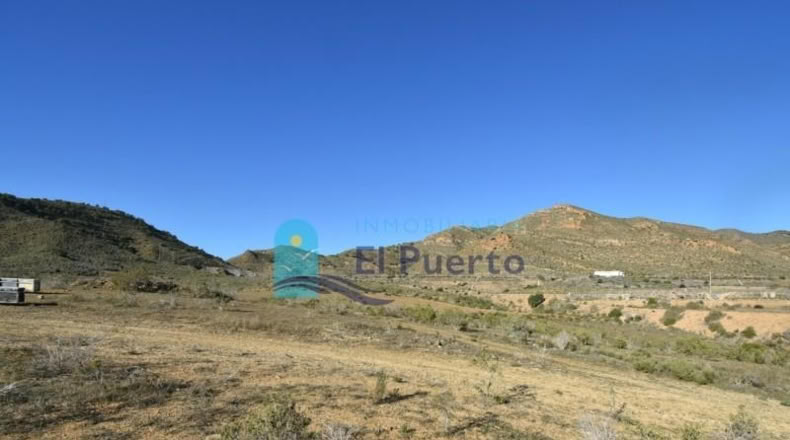 Múrcia - Mazarrón - 25000m2