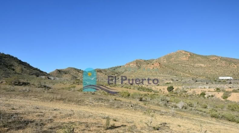 Múrcia - Mazarrón - 25000m2