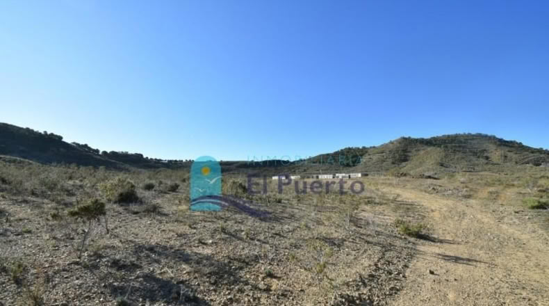 Múrcia - Mazarrón - 25000m2