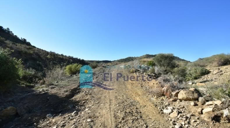 Múrcia - Mazarrón - 25000m2