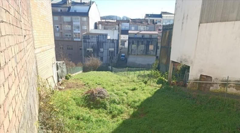 Pontevedra - Lalín - 513m2