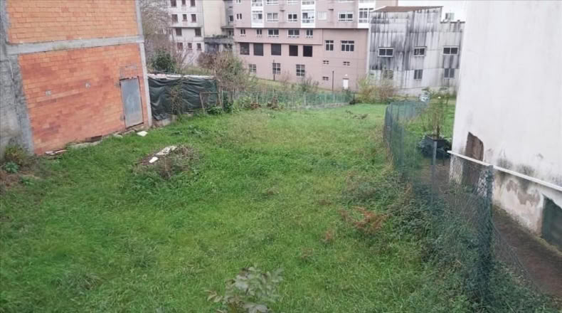 Pontevedra - Lalín - 513m2