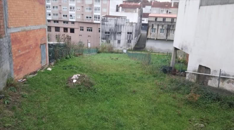 Pontevedra - Lalín - 513m2