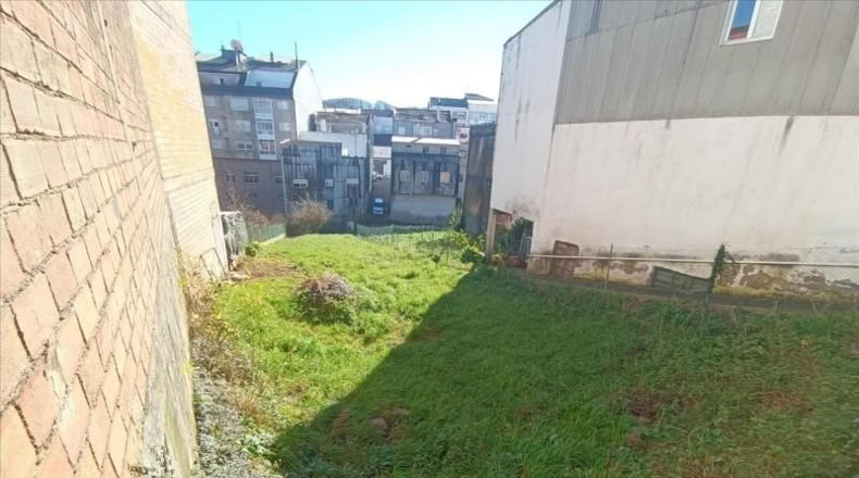 Pontevedra - Lalín - 513m2
