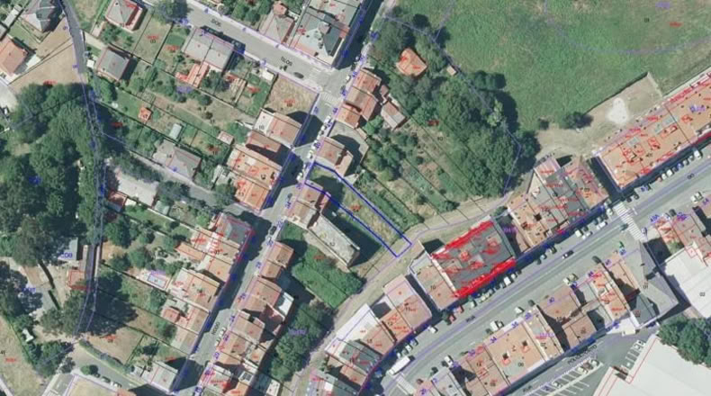 Pontevedra - Lalín - 513m2