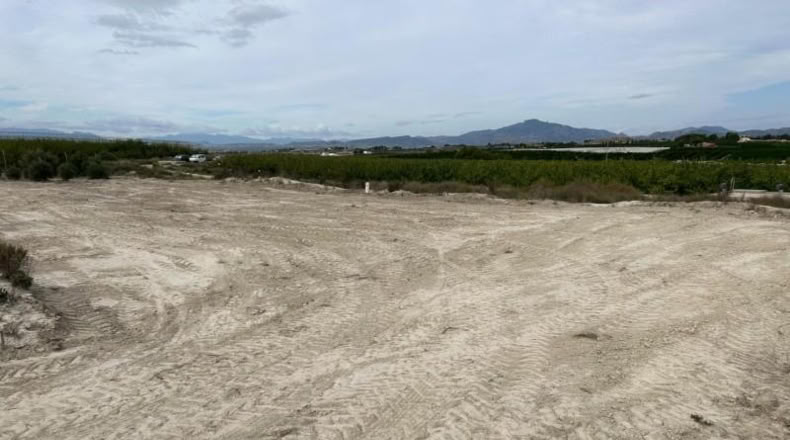Múrcia - Molina de Segura - 1251m2