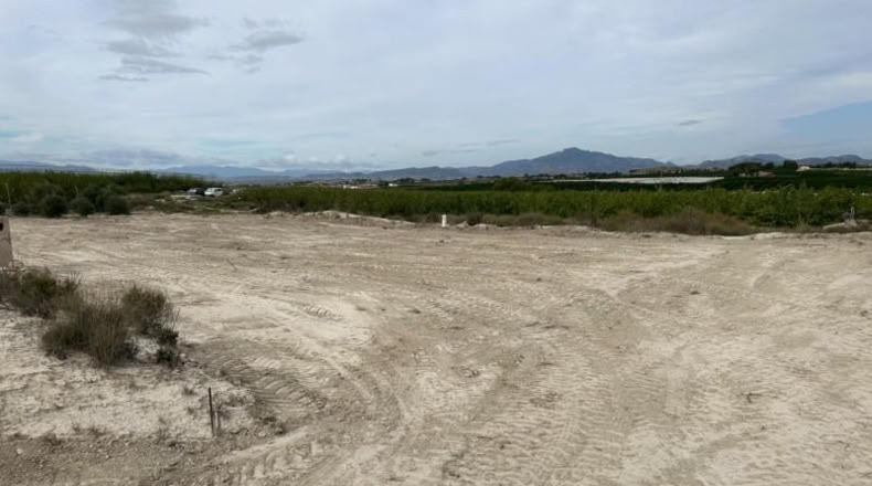 Múrcia - Molina de Segura - 1251m2