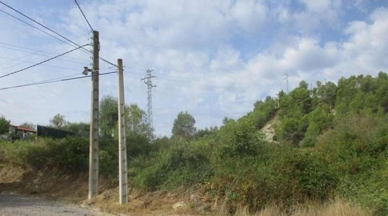 Barcelona - Molí de l'Alzina - 1585m2