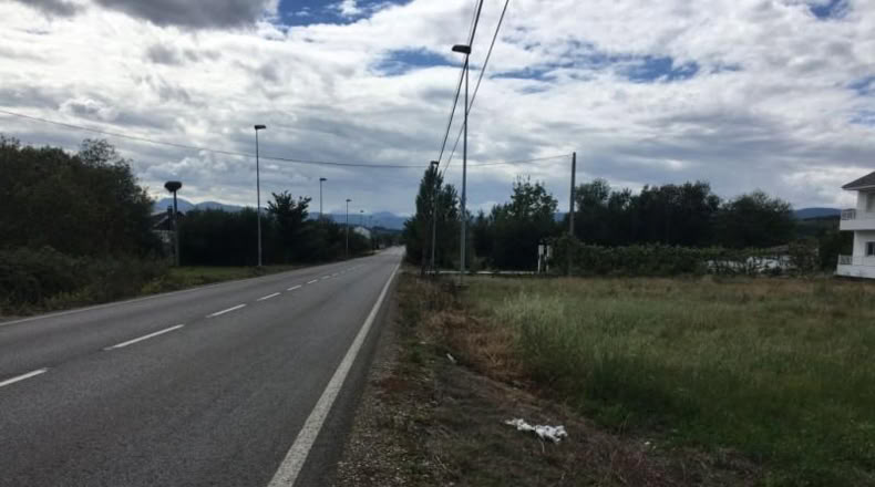 Leon - Camponaraya - 705m2