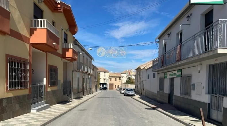 Granada - Chimeneas - 364m2