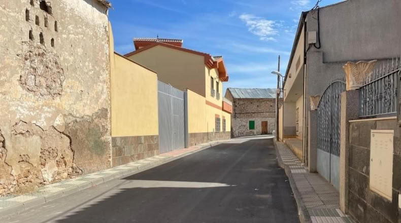 Granada - Chimeneas - 364m2