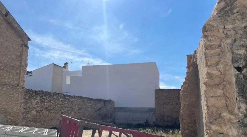 Granada - Chimeneas - 364m2