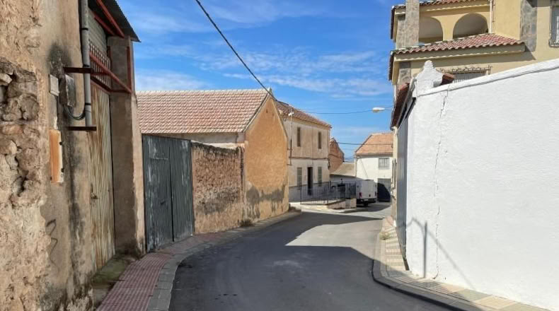 Granada - Chimeneas - 364m2