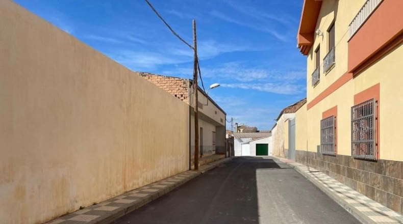 Granada - Chimeneas - 364m2