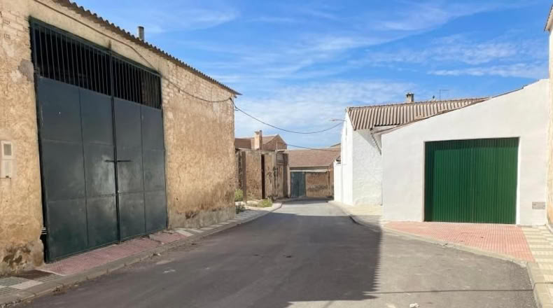Granada - Chimeneas - 364m2