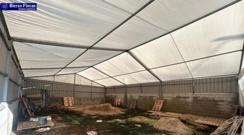 León - Camponaraya - 10000m2