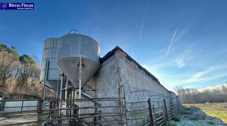 León - Camponaraya - 10000m2