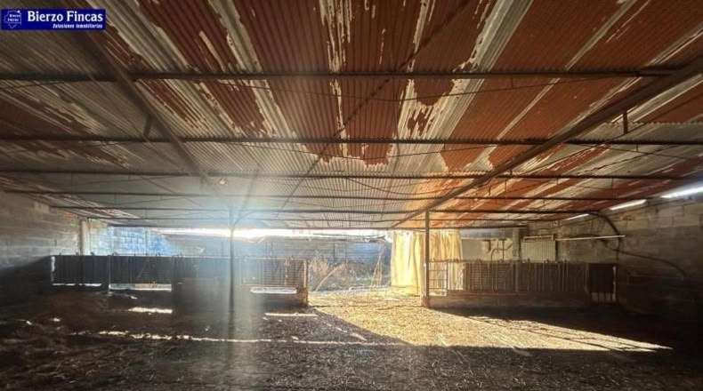 León - Camponaraya - 10000m2