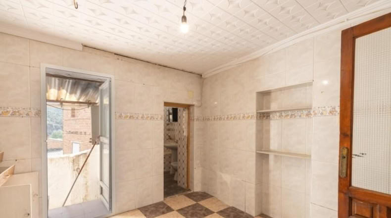 Гранада - Jayena - 82m2
