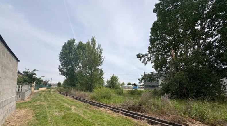 Leon - Camponaraya - 1600m2