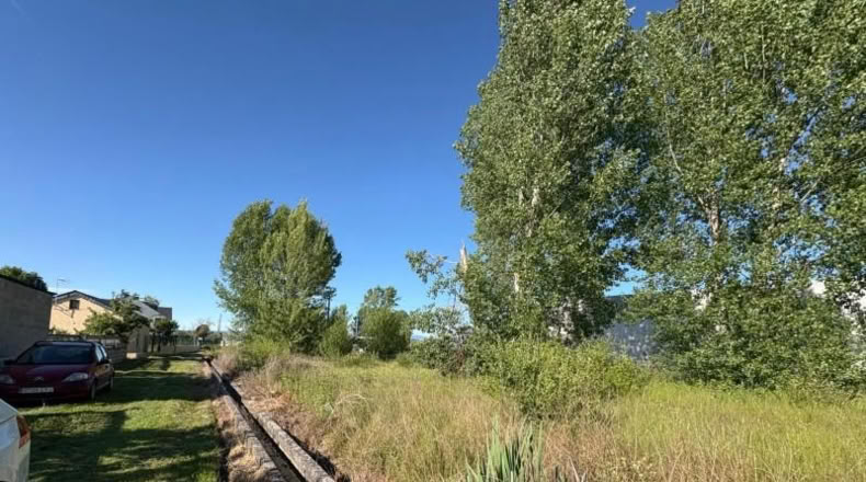 Leon - Camponaraya - 1600m2