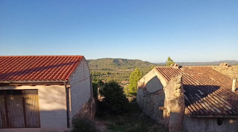 Teruel - La Fresneda - 139m2