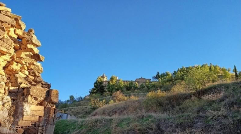 Teruel - La Fresneda - 139m2