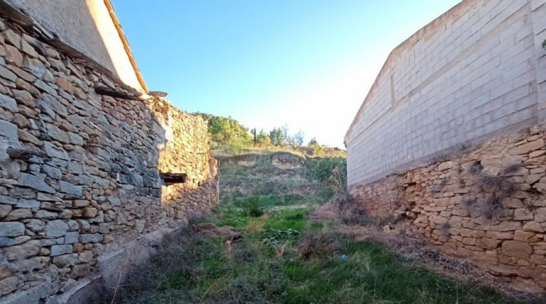 Teruel - La Fresneda - 139m2