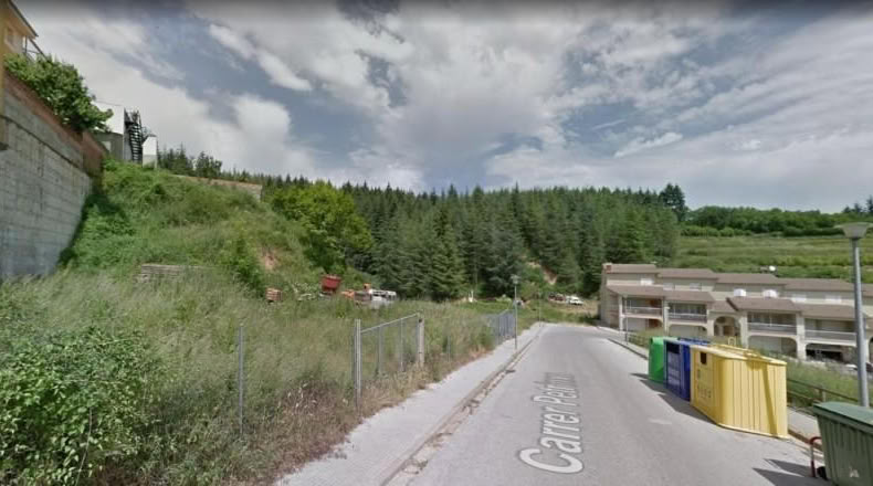 Gerona - Sant Hilari Sacalm - 474m2
