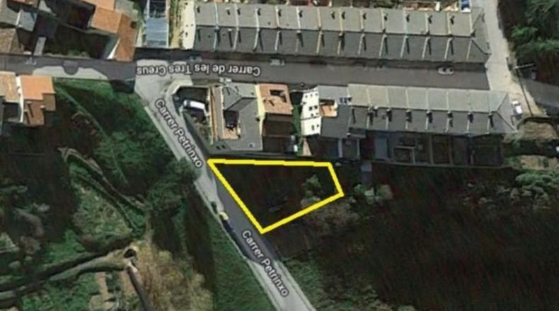 Gerona - Sant Hilari Sacalm - 474m2