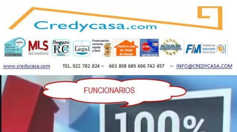 Santa Cruz de Tenerife - Arona - 179m2