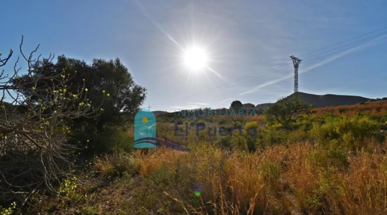 Múrcia - Mazarrón - 4708m2