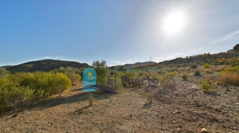 Múrcia - Mazarrón - 4708m2